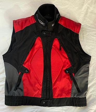 Мотоэкипировка: Мотокуртка — 7