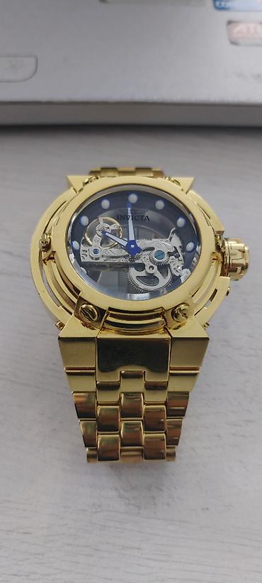 Invicta saat satilir tam orejinal saatdi Mexanizim saatdi. Isteyen — 4