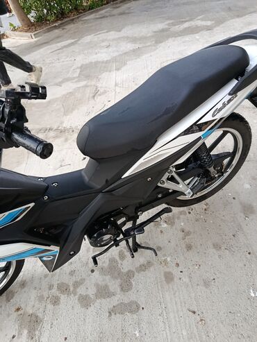 moped 80cc: Tufan - S50, 50 см3, 2024 год, 28000 км