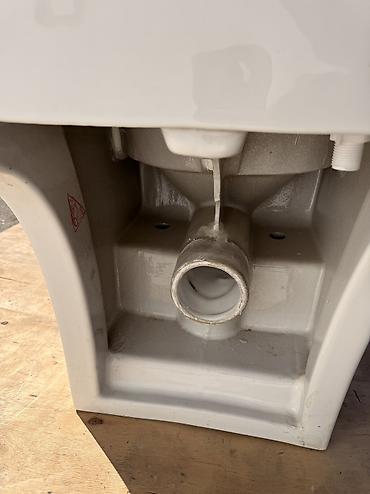 Унитазы: Унитаз Напольный, Материал: Керамика — 58