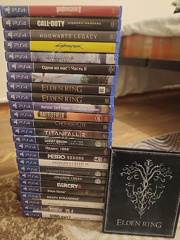 dying: ОБМЕНА НЕТ ТОЛЬКА ПРОДАЖА Коллекция игр для PS4 — набор из популярных — 1