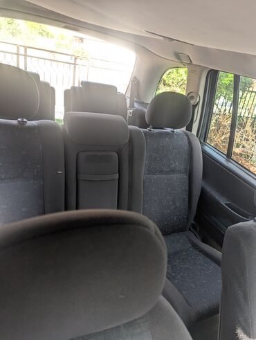 Opel: Opel Zafira: 2 l | 2002 г. MPV Body Type — 6