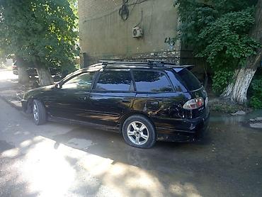 Унаа сатуу: Toyota Caldina: 2001 г., Универсал — 4