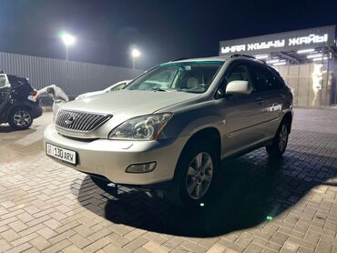 Lexus: Lexus RX: 2008 г., 3.5 л, Автомат, Бензин, Внедорожник