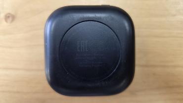 samsung a41: Беспроводные вакуумные наушники, Samsung, Galaxy Buds Pro, Б/у — 3