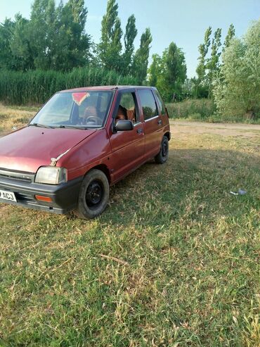 дайево тико: Daewoo Tico: 1996 г., 0.8 л, Механика, Бензин, Хэтчбэк