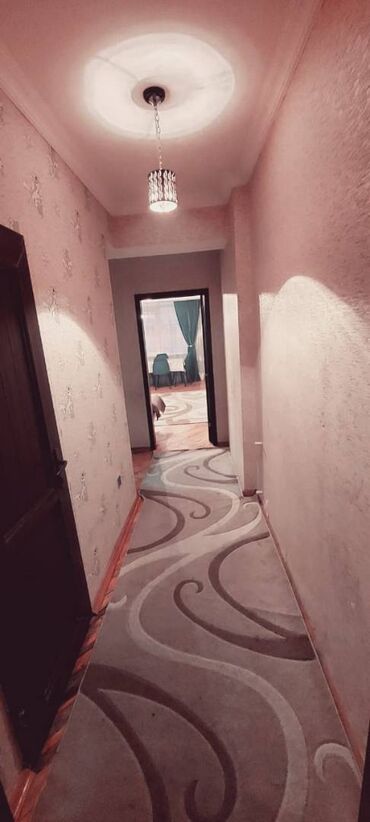 Yeni tikili: Bakıxanov qəs., 2 otaqlı, Yeni tikili, m. Koroğlu, 57 kv. m — 3