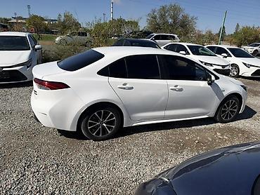 Продажа авто: Toyota Levin: 2023 г., 1.8 л, Вариатор, Гибрид, Седан — 8