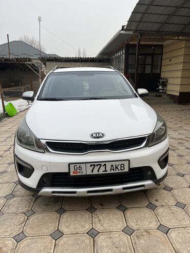 kia sit: Kia Rio: 2019 г., 1.6 л, Автомат, Бензин, Хэтчбэк