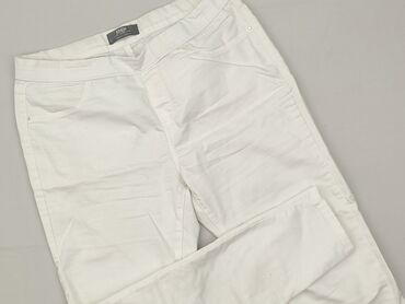 Women: Dorothy Perkins, Material trousers for women, size XL (EU 42)