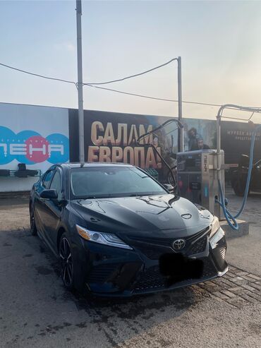 авто ипсум: Toyota Camry: 2018 г., 3.5 л, Автомат, Бензин, Седан