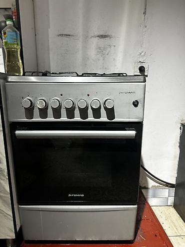 canon j7x: Комбинированная плита, Б/у, Напольная, Механическая — 4