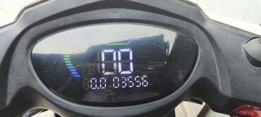 квадроцикл бензиновый: Скутер M8, 125 куб. см, Бензин, Б/у