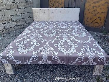 Ev üçün digər mallar: Təzə çarpayılar. 1 nəfərlik çarpayılar 60 manat. 2 nəfərlik taxt 110 — 18