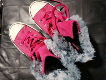 patike converse: Converse, 36, bоја - Roze