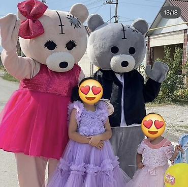 Ростовые куклы: Ростовая кукла, Зверушка, Медведь — 2