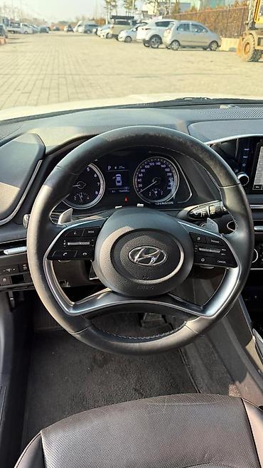 Hyundai: Hyundai Sonata: 2022 г., 2 л, Автомат, Бензин, Седан — 8