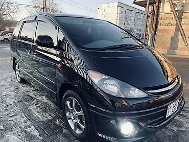 Toyota: Toyota Estima: 2003 г., 2.4 л, Автомат, Бензин, Минивэн — 10