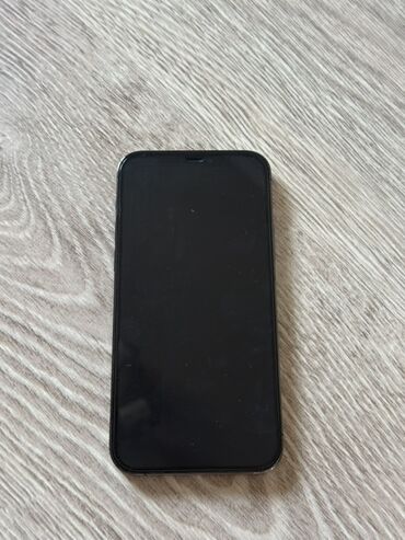 чехлы на 7 айфон: IPhone 12 Pro, Колдонулган, 128 ГБ, Space Gray, Коргоочу айнек, Каптама, Куту, 82 %