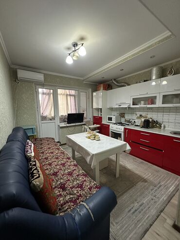 Продажа квартир: 1 комната, 56 м², 106 серия улучшенная, 3 этаж, Евроремонт — 2