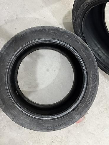 aeolus e70: Состояние почти новые Kumho Цена за пару Пара летних шин Kumho Ecowing — 3