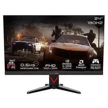 pc monitor: Monitor "GOMM24FHD180IPS"GAMEON GOMM24FHD180IPS Marksman Series 24" — 1