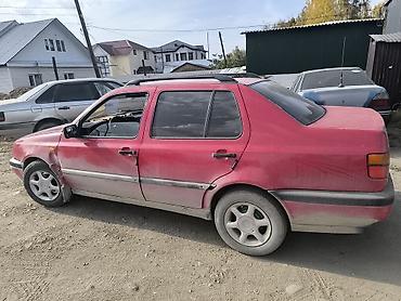 Volkswagen: Volkswagen Vento: 1994 г., Седан — 1