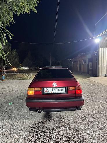 авто порше: Volkswagen Vento: 1992 г., 1.8 л, Механика, Бензин, Седан — 2