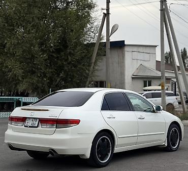 Унаа сатуу: Honda Inspire: 2003 г., 3 л, Автомат, Бензин, Седан — 5