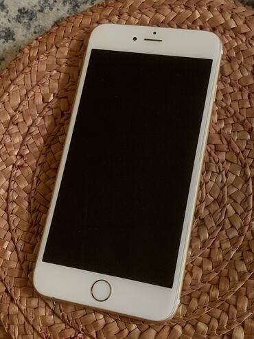 Apple iPhone: IPhone 6s Plus, Qızılı