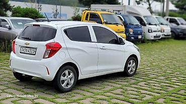 ex 5: Chevrolet Spark: 2019 г., 1 л, Бензин, Хэтчбэк — 5
