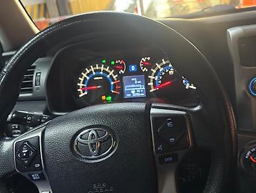 Toyota: Toyota 4Runner: 2019 г., 4 л, Автомат, Бензин, Внедорожник — 7