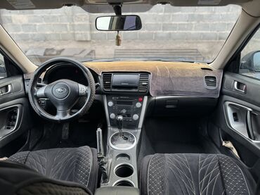 Subaru: Subaru Outback: 2008 г., 2 л, Автомат, Бензин, Универсал — 11