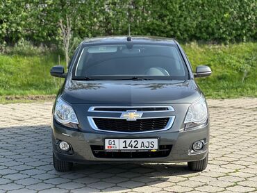 Chevrolet: Chevrolet Cobalt: 2021 г., 1.5 л, Автомат, Бензин, Седан