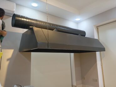 Havalandırma sistemləri: Havalandirma Zontiklerin Hazirlanmasi, Her Ölçüde ve Formada — 17