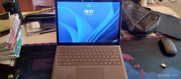 ноутбуки от microsoft: Ноутбук, Microsoft Surface, 16 ГБ ОЗУ, Intel Core i7, 15 ", Б/у, Для работы, учебы, память SSD