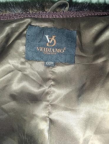 Шубы: Шуба, Норка, По колено, С капюшоном, 4XL — 7