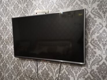 televizor asqısı: Б/у Телевизор LG 43" FHD (1920x1080), Самовывоз