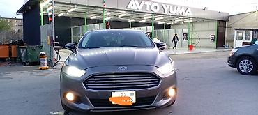 lexus ct 200: Ford Fusion: 1.5 l | 2014 il 242039 km Sedan — 4