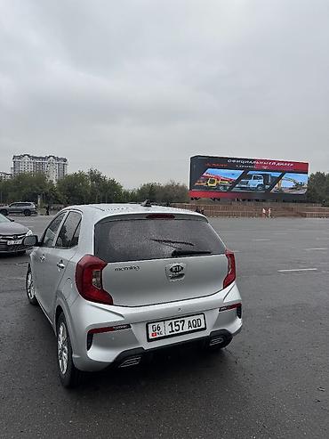 Kia: Kia Picanto: 2021 г., 1 л, Автомат, Бензин, Хэтчбэк — 5