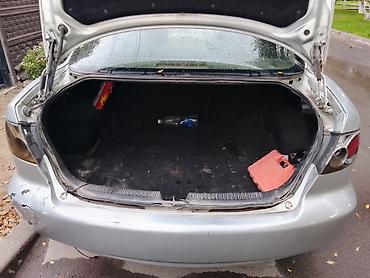 mazda axela: Mazda Atenza: 2002 г., 2 л, Автомат, Бензин, Седан — 6