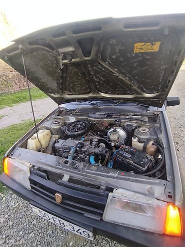 VAZ (LADA): VAZ (LADA) Samara: 1.3 l | Hetçbek — 14