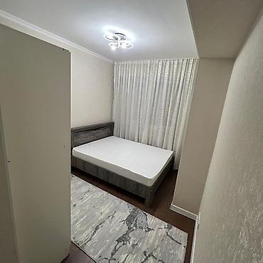 суюнбаев: 2 комнаты, 57 м², Элитка, 4 этаж, Евроремонт — 3