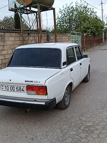 VAZ (LADA): VAZ (LADA) 2107: 1.6 l | 2005 il 98523 km Sedan — 2