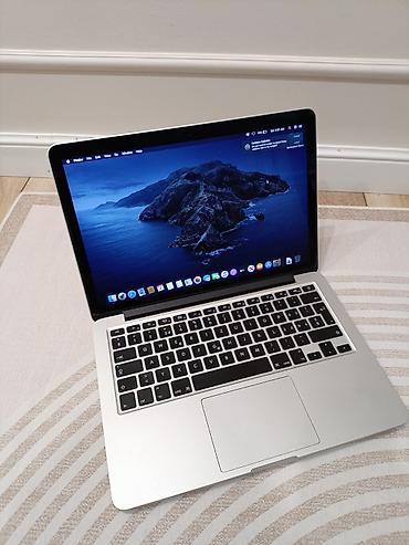 Ноутбуки Apple (MacBook): Apple MacBook Pro 13" 2015, 8/256 (серия с классическим корпусом — 1