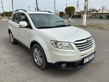 ищу машину в рассрочку: Subaru Tribeca: 2008 г., 3.6 л, Автоматические, Газ, Кроссовер