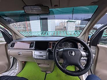 Honda: Honda Stepwgn: 2004 г., 2 л, Автомат, Бензин, Минивэн — 7