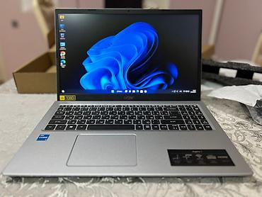 diz ustu komputerlər: Acer Notbuk ideal veziyyetdedir 1400 manata alinibdir Çox ideal — 8