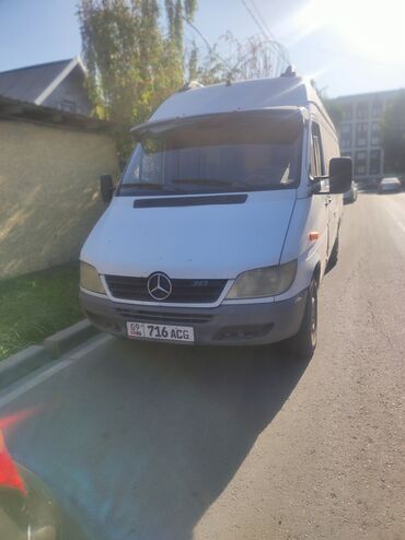 мерседес фар: Легкий грузовик, Mercedes-Benz, 2 т