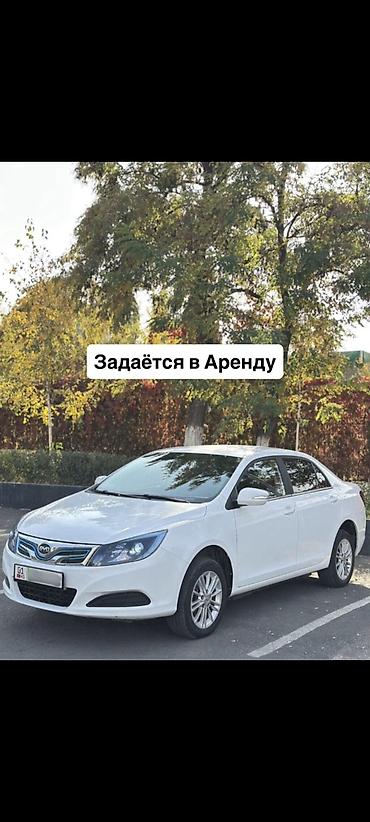 Аренда авто под такси: Сдаю BYD под такси, Долгосрочно, | Залог — 1